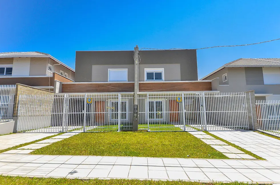 Foto 1 de Casa com 3 quartos à venda, 122m2 em Xaxim, Curitiba - PR