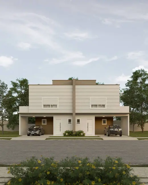 Foto 6 de Casa com 3 quartos à venda, 143m2 em Orleans, Curitiba - PR