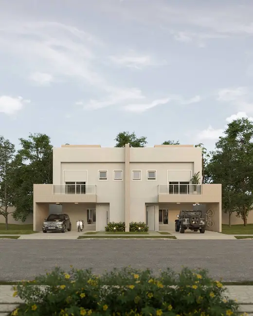 Foto 9 de Casa com 3 quartos à venda, 143m2 em Orleans, Curitiba - PR