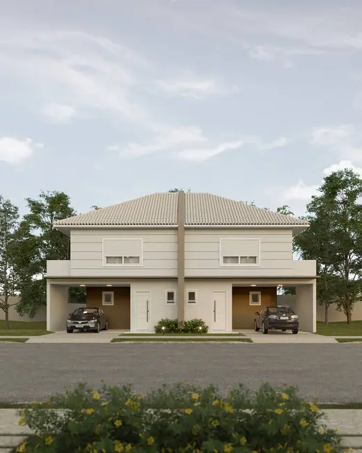 Foto 4 de Casa com 3 quartos à venda, 143m2 em Orleans, Curitiba - PR