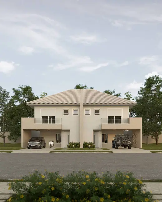 Foto 8 de Casa com 3 quartos à venda, 143m2 em Orleans, Curitiba - PR