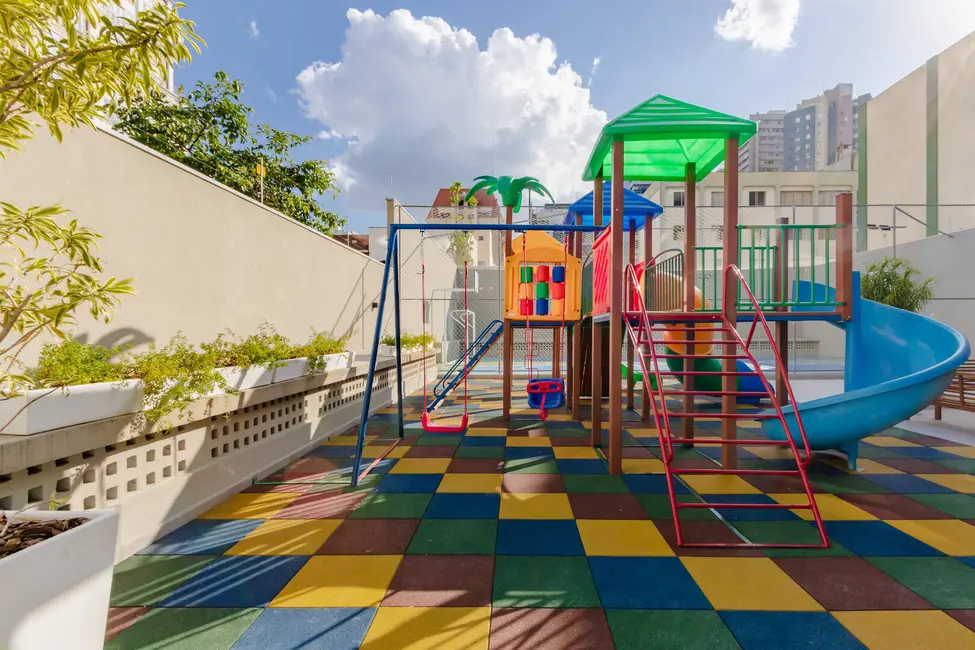 Foto 5 de Apartamento com 3 quartos à venda, 141m2 em Bigorrilho, Curitiba - PR