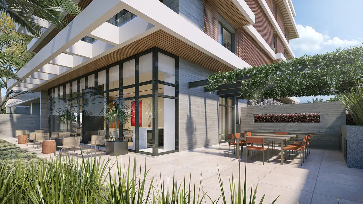 Foto 6 de Apartamento com 3 quartos à venda, 174m2 em Centro, Curitiba - PR