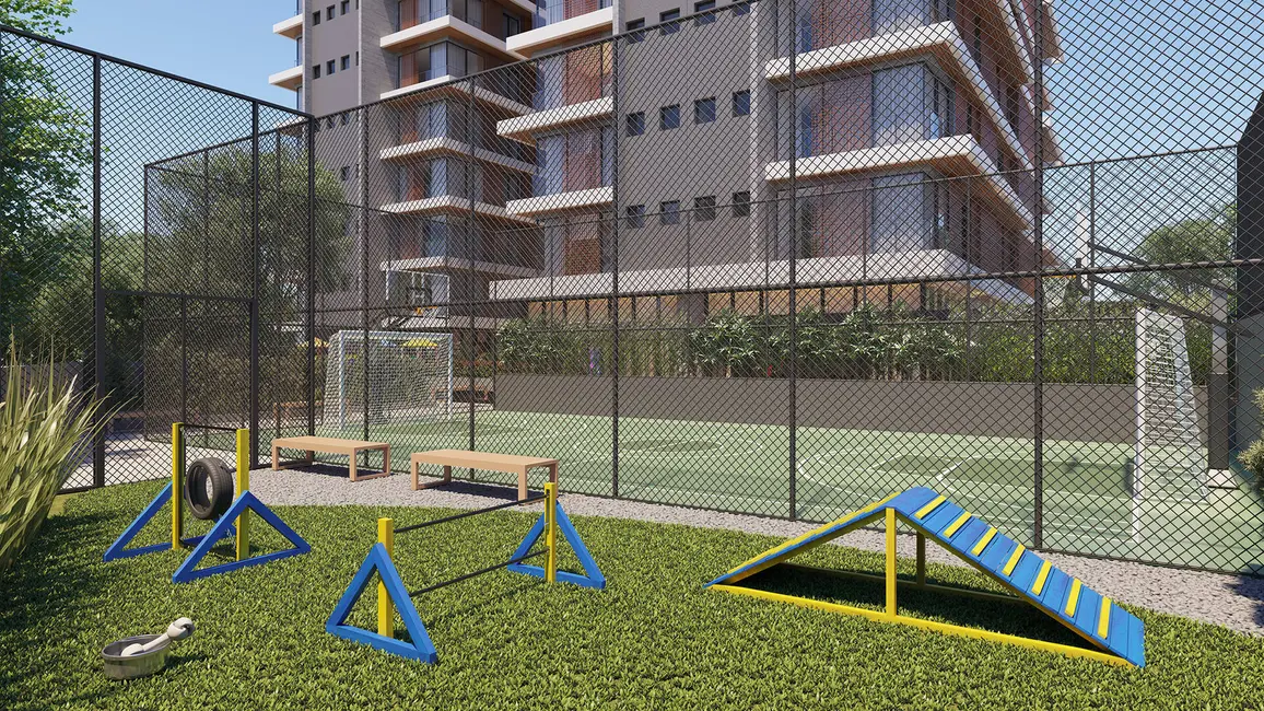 Foto 4 de Apartamento com 3 quartos à venda, 174m2 em Centro, Curitiba - PR