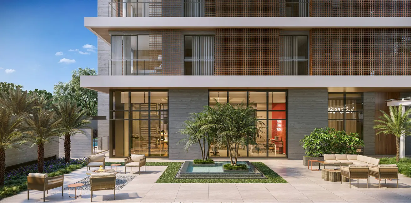 Foto 5 de Apartamento com 3 quartos à venda, 174m2 em Centro, Curitiba - PR