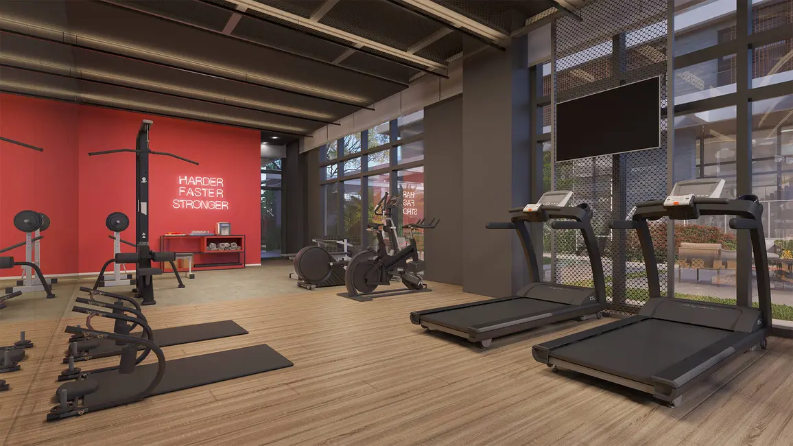 Foto 8 de Apartamento com 3 quartos à venda, 174m2 em Centro, Curitiba - PR