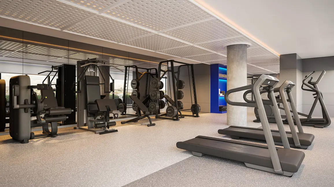 Foto 9 de Apartamento com 3 quartos à venda, 141m2 em Água Verde, Curitiba - PR