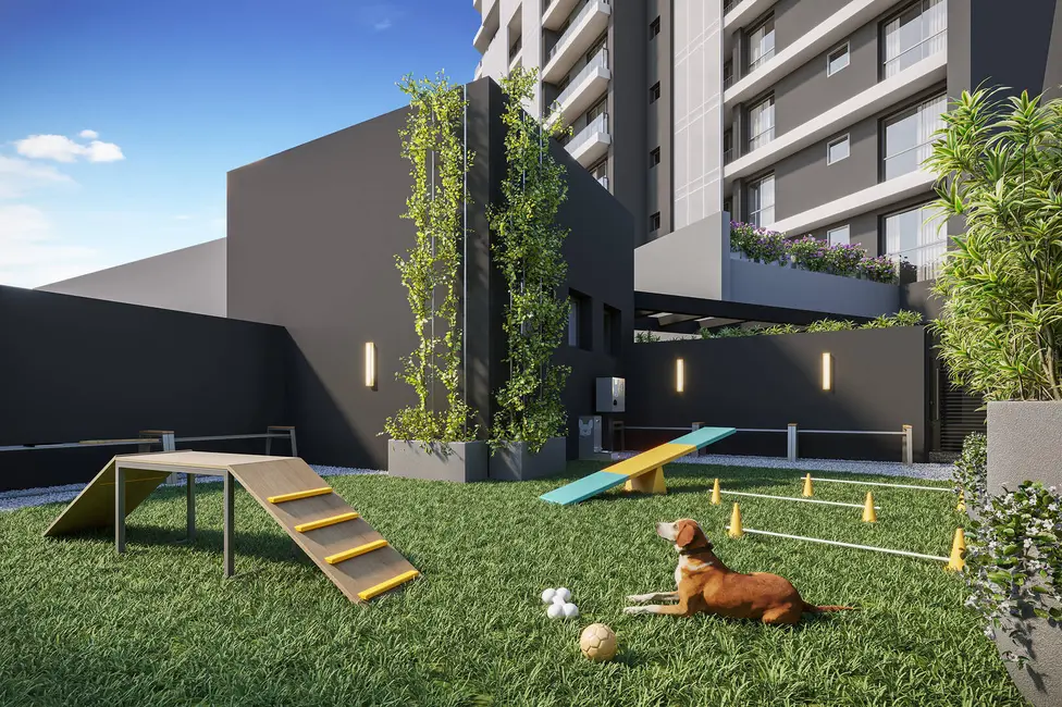 Foto 3 de Apartamento com 3 quartos à venda, 141m2 em Água Verde, Curitiba - PR