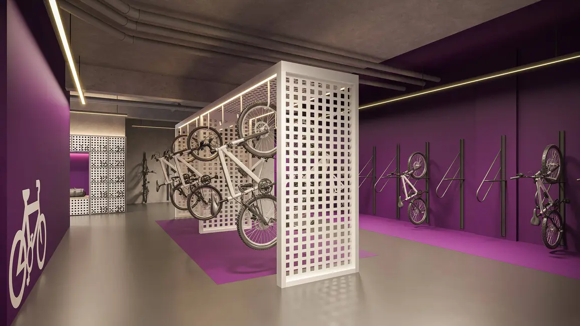 Foto 7 de Apartamento com 2 quartos à venda, 147m2 em Água Verde, Curitiba - PR