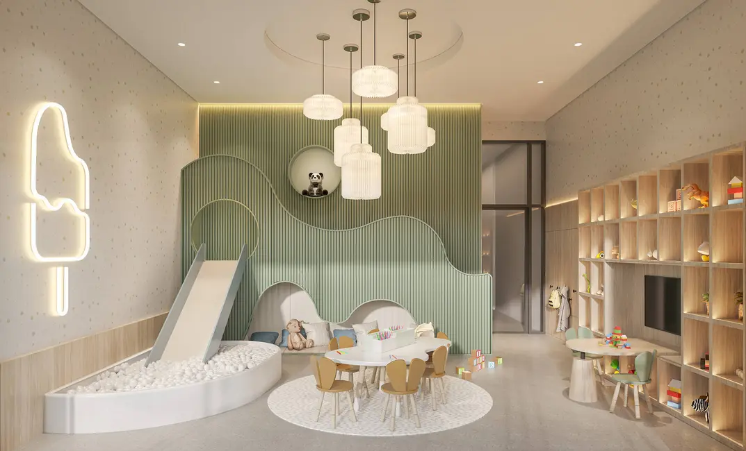 Foto 8 de Apartamento com 2 quartos à venda, 147m2 em Água Verde, Curitiba - PR