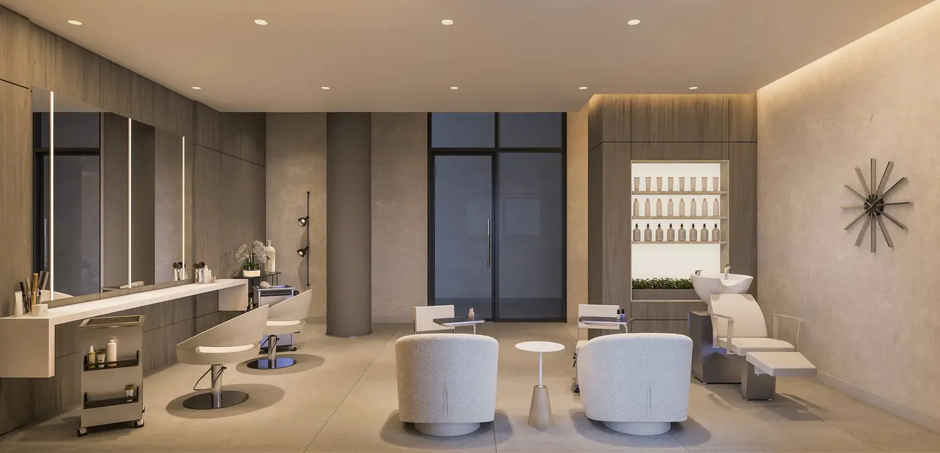 Foto 9 de Apartamento com 2 quartos à venda, 147m2 em Água Verde, Curitiba - PR