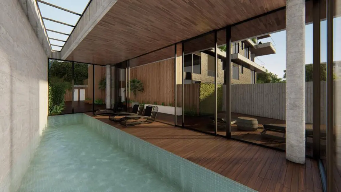 Foto 6 de Apartamento com 4 quartos à venda, 333m2 em Cabral, Curitiba - PR