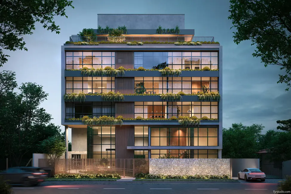 Foto 1 de Apartamento com 1 quarto à venda, 30m2 em Curitiba - PR