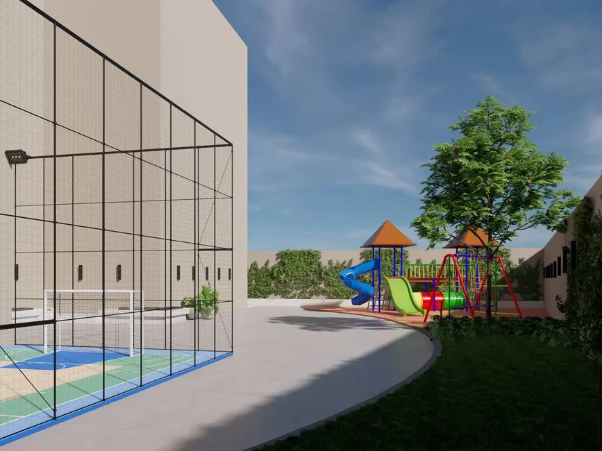 Foto 5 de Apartamento com 2 quartos à venda, 60m2 em Lindóia, Curitiba - PR