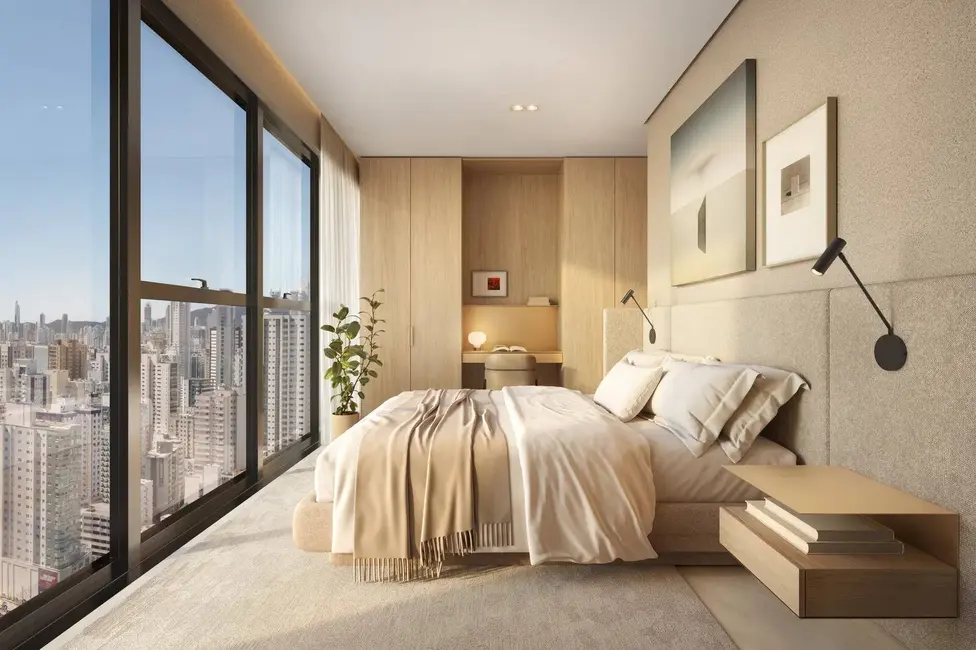 Foto 5 de Apartamento com 4 quartos à venda, 158m2 em Pioneiros, Balneario Camboriu - SC