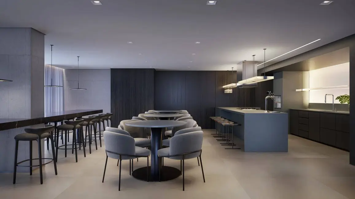 Foto 8 de Apartamento com 4 quartos à venda, 158m2 em Pioneiros, Balneario Camboriu - SC