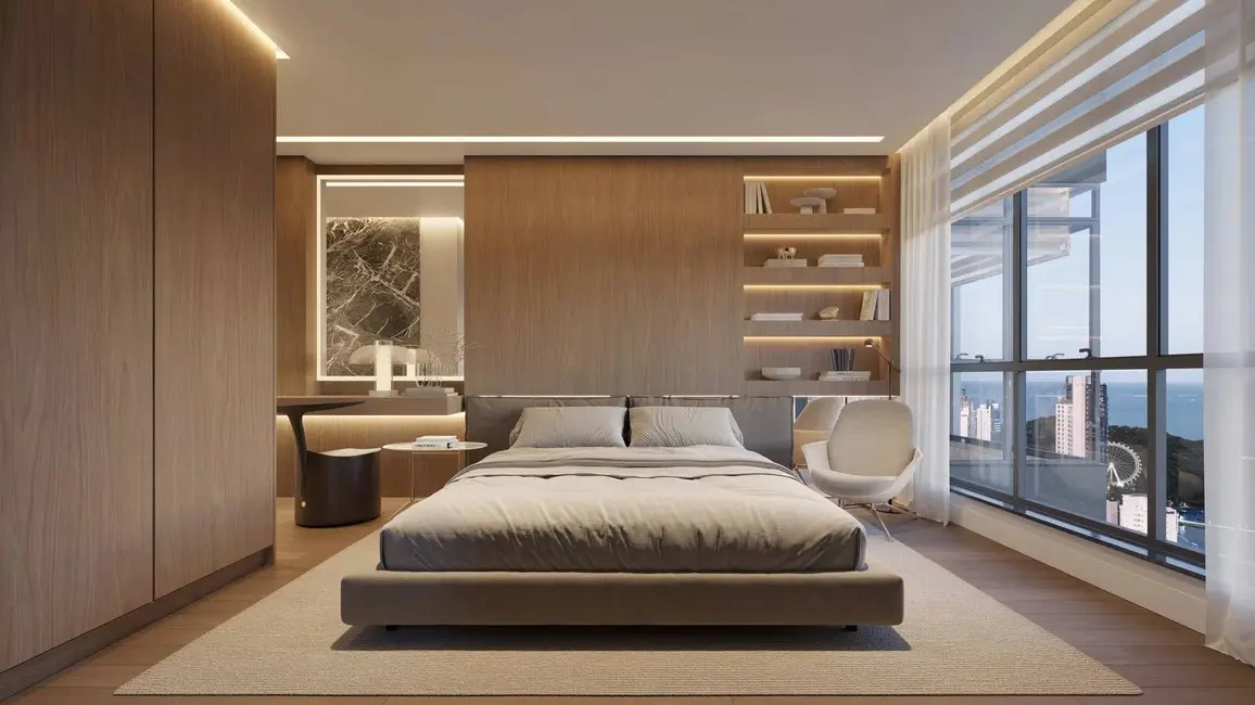 Foto 2 de Apartamento com 3 quartos à venda, 160m2 em Centro, Balneario Camboriu - SC