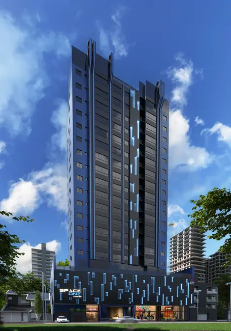Foto 1 de Apartamento com 3 quartos à venda, 70m2 em Itapema - SC