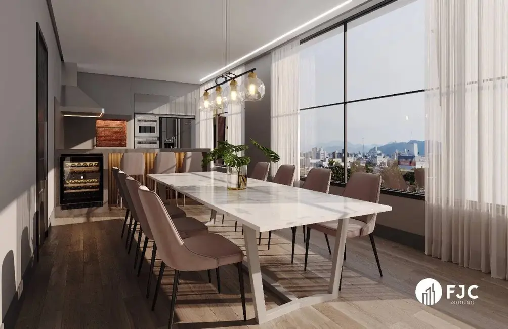 Foto 3 de Apartamento com 4 quartos à venda, 140m2 em Centro, Balneario Camboriu - SC