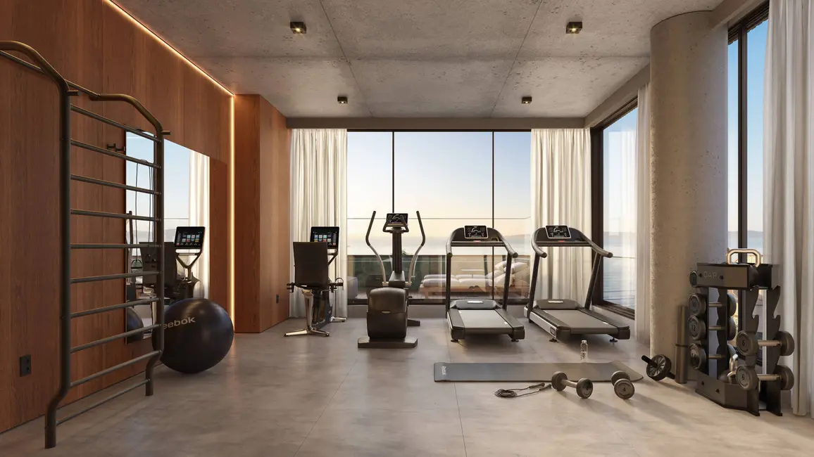 Foto 6 de Apartamento com 4 quartos à venda, 150m2 em Itapema - SC