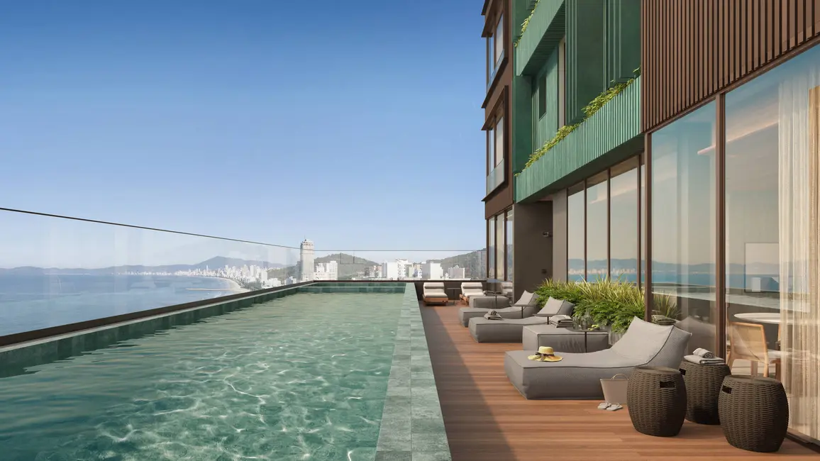 Foto 8 de Apartamento com 4 quartos à venda, 150m2 em Itapema - SC