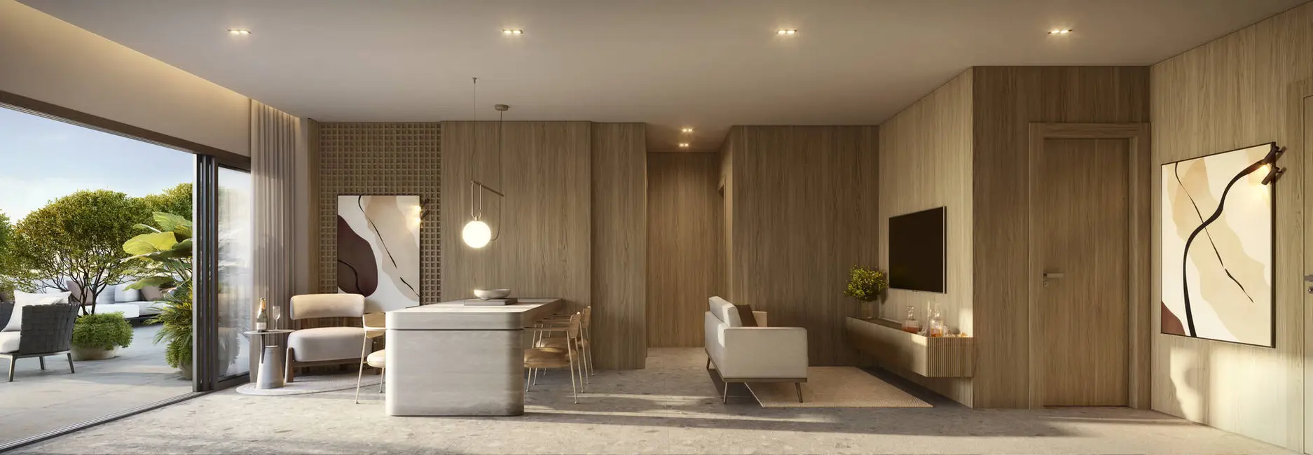 Foto 4 de Apartamento com 3 quartos à venda, 167m2 em Centro, Itapema - SC