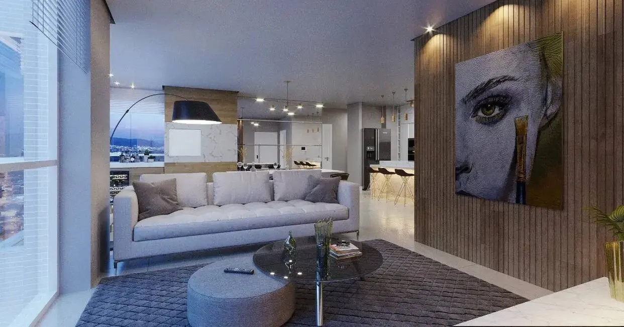 Foto 4 de Apartamento com 4 quartos à venda, 146m2 em Centro, Balneario Camboriu - SC