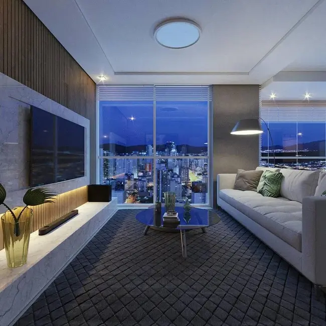 Foto 3 de Apartamento com 4 quartos à venda, 146m2 em Centro, Balneario Camboriu - SC