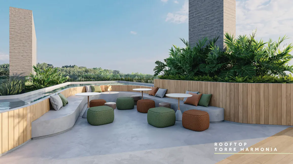 Foto 9 de Apartamento com 2 quartos à venda, 71m2 em Campina do Siqueira, Curitiba - PR