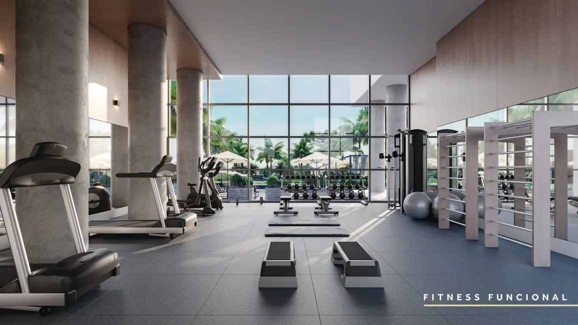 Foto 8 de Apartamento com 2 quartos à venda, 71m2 em Campina do Siqueira, Curitiba - PR