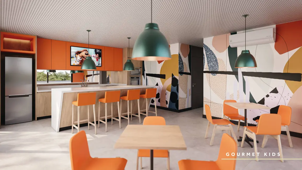 Foto 7 de Apartamento com 4 quartos à venda, 198m2 em Mossunguê, Curitiba - PR