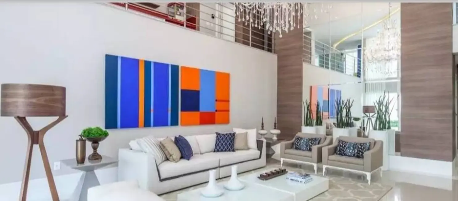 Foto 9 de Apartamento com 3 quartos para alugar, 180m2 em Itajai - SC