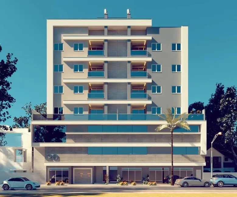 Foto 1 de Apartamento com 2 quartos à venda, 57m2 em Nações, Balneario Camboriu - SC