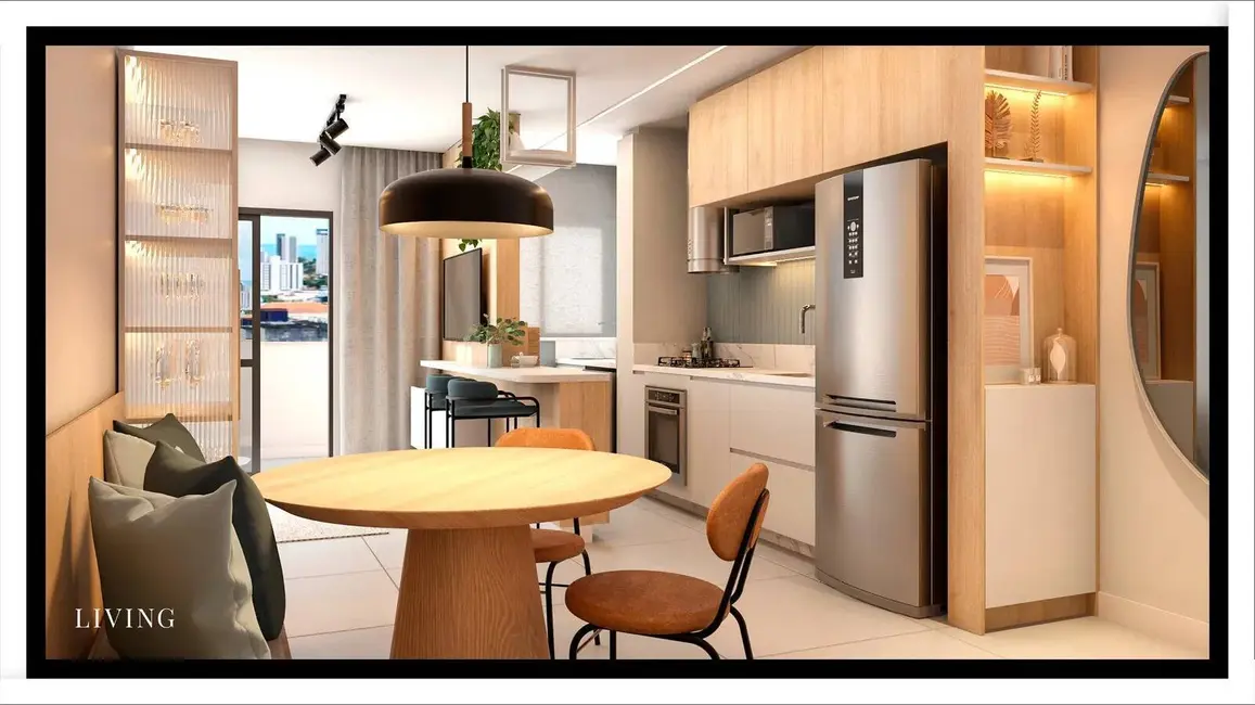 Apartamento com 2 quartos à venda, 57m2 em Nações, Balneario Camboriu - SC - imagem 3 Foto 3 de Apartamento com 2 quartos à venda, 57m2 em Nações, Balneario Camboriu - SC