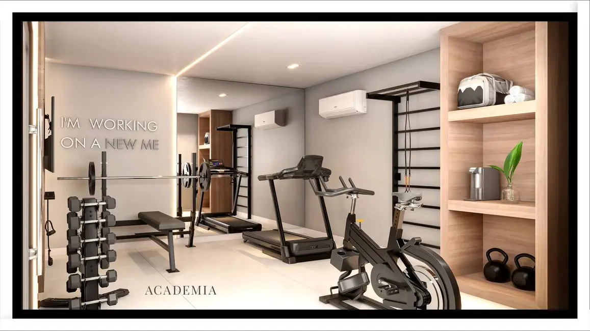 Apartamento com 2 quartos à venda, 57m2 em Nações, Balneario Camboriu - SC - imagem 6 Foto 6 de Apartamento com 2 quartos à venda, 57m2 em Nações, Balneario Camboriu - SC