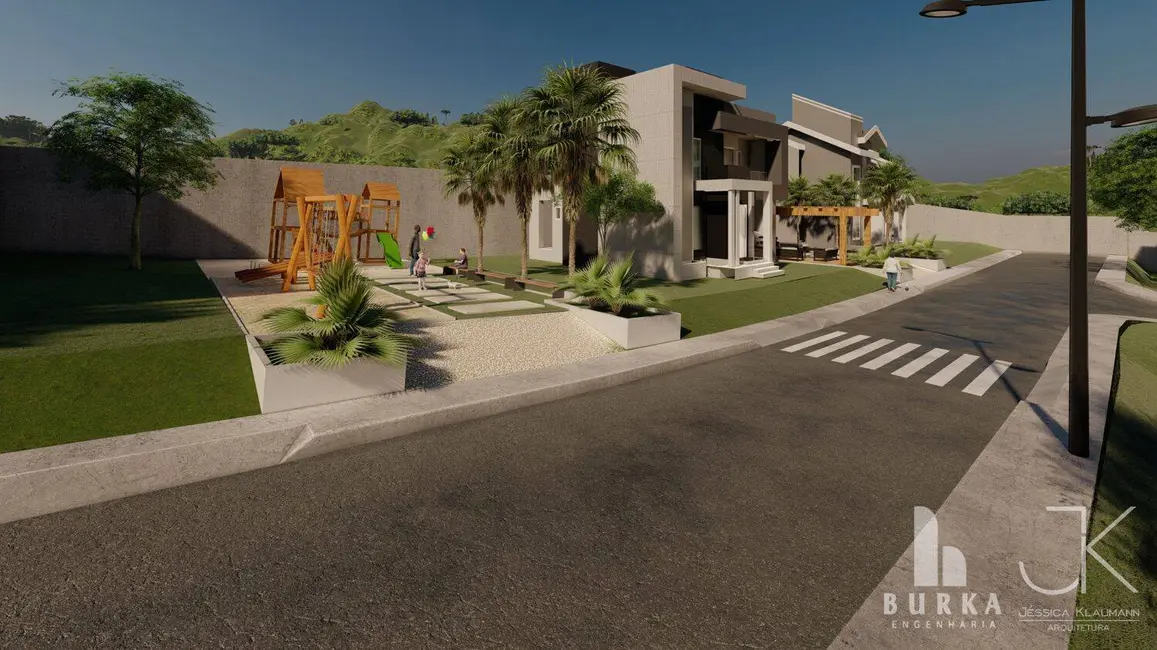 Terreno / Lote à venda, 440m2 em Fortaleza, Blumenau - SC - imagem 4 Foto 4 de Terreno / Lote à venda, 440m2 em Fortaleza, Blumenau - SC