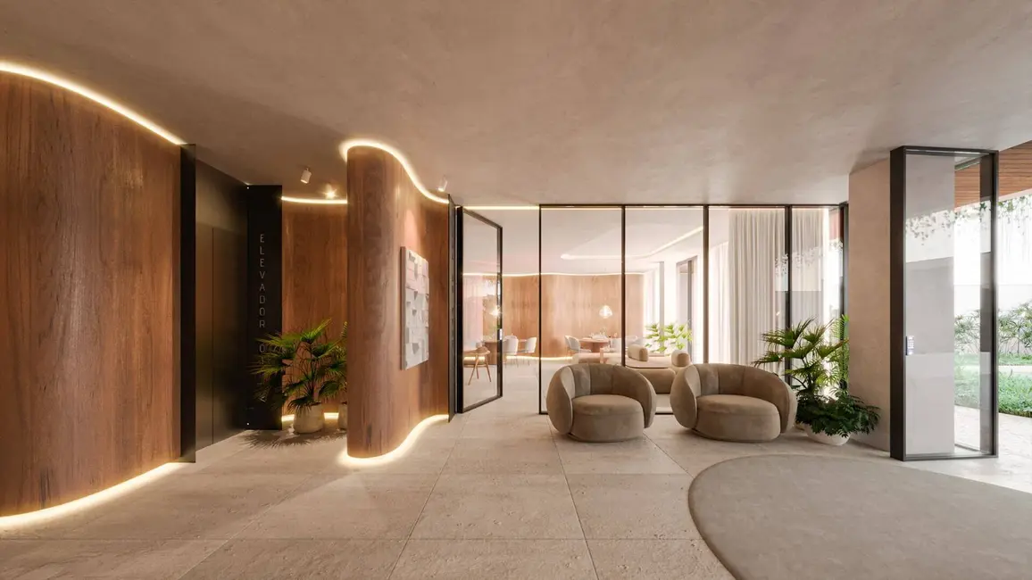 Apartamento com 3 quartos à venda, 140m2 em Água Verde, Curitiba - PR - imagem 6 Foto 6 de Apartamento com 3 quartos à venda, 140m2 em Água Verde, Curitiba - PR