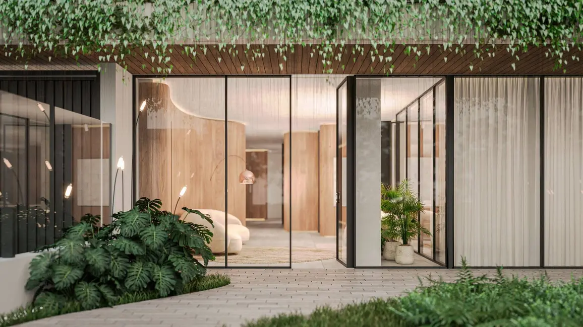 Apartamento com 3 quartos à venda, 140m2 em Água Verde, Curitiba - PR - imagem 4 Foto 4 de Apartamento com 3 quartos à venda, 140m2 em Água Verde, Curitiba - PR