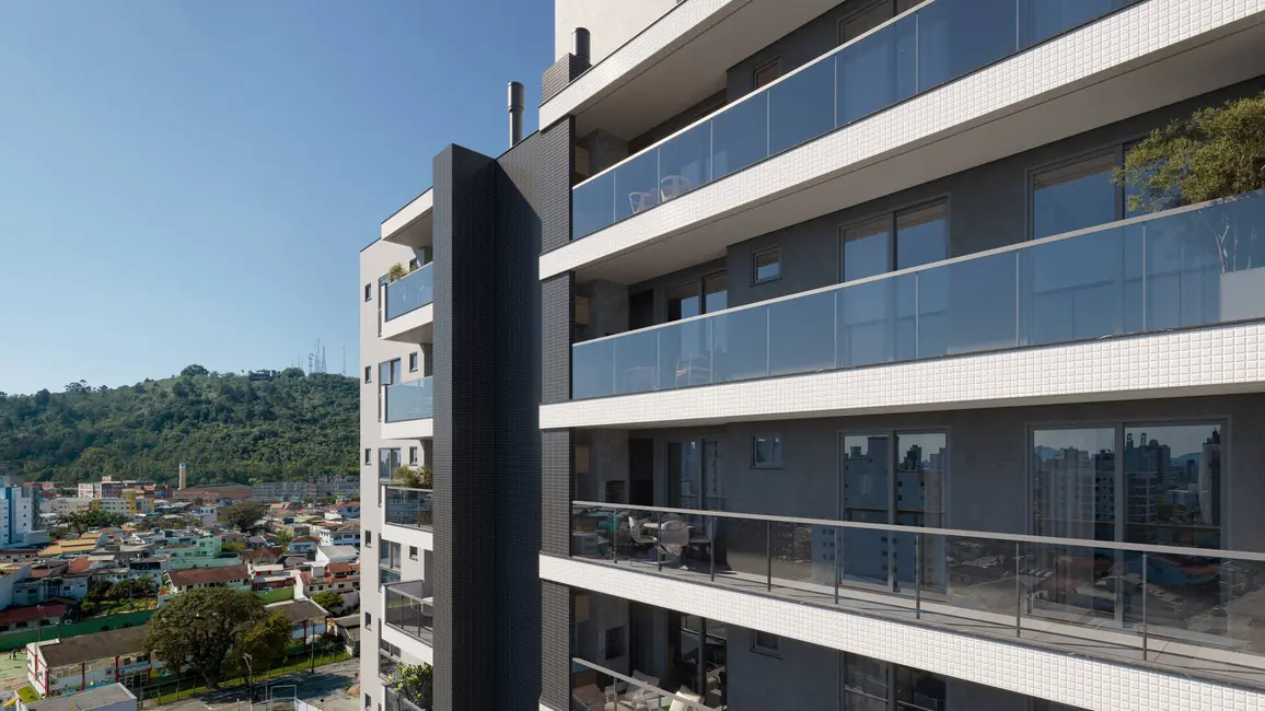 Foto 2 de Apartamento com 2 quartos à venda, 87m2 em São Judas, Itajai - SC