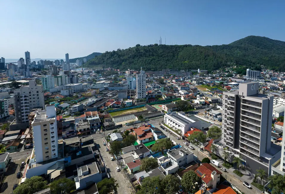 Apartamento com 2 quartos à venda, 87m2 em São Judas, Itajai - SC - imagem 4 Foto 4 de Apartamento com 2 quartos à venda, 87m2 em São Judas, Itajai - SC