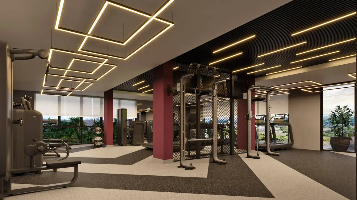 Foto 2 de Apartamento com 2 quartos à venda, 64m2 em Itajai - SC