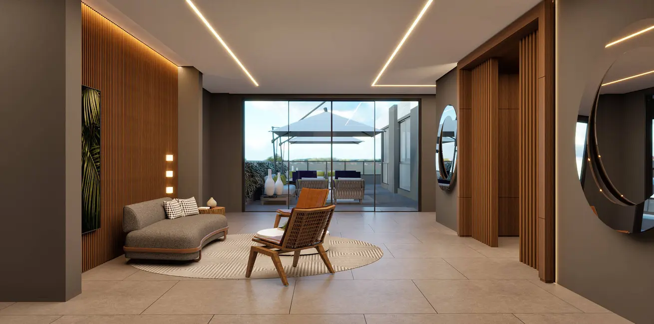 Foto 9 de Apartamento com 2 quartos à venda, 64m2 em Itajai - SC