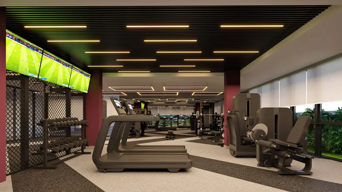 Foto 5 de Apartamento com 2 quartos à venda, 64m2 em Itajai - SC