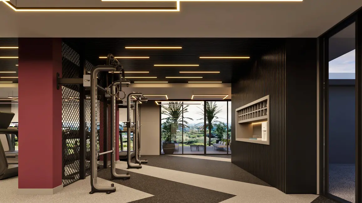 Foto 3 de Apartamento com 2 quartos à venda, 64m2 em Itajai - SC