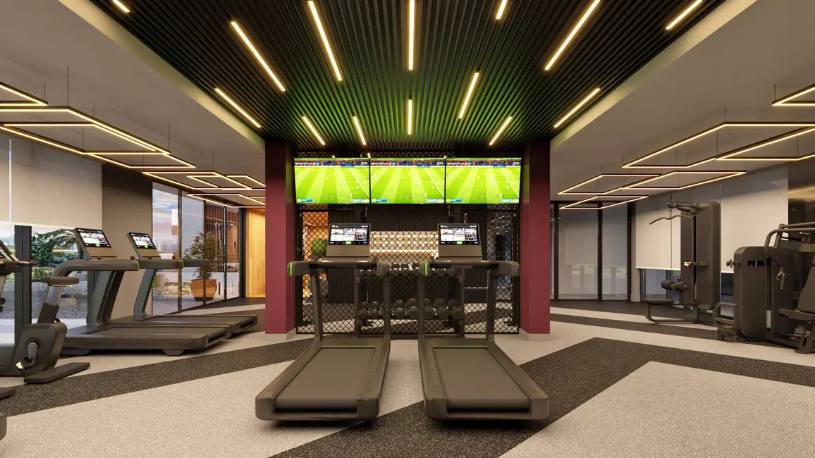 Foto 4 de Apartamento com 2 quartos à venda, 64m2 em Itajai - SC