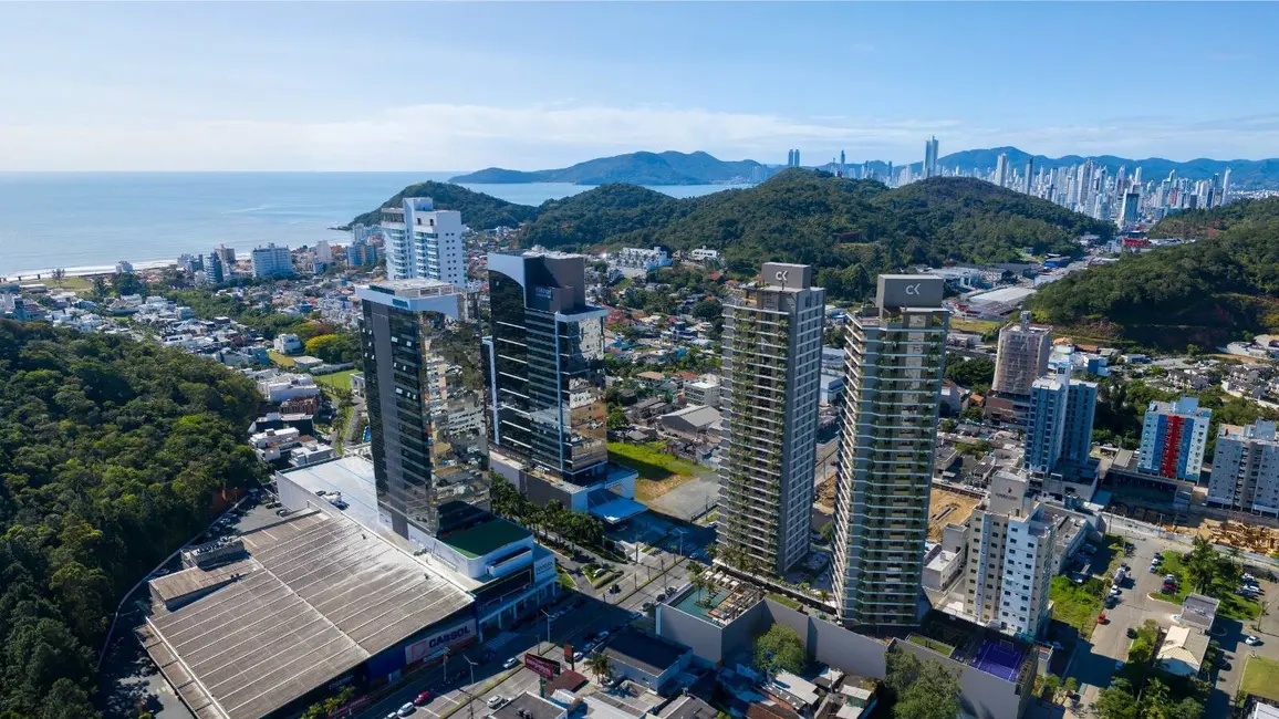 Apartamento com 3 quartos à venda, 162m2 em Itajai - SC - imagem 4 Foto 4 de Apartamento com 3 quartos à venda, 162m2 em Itajai - SC
