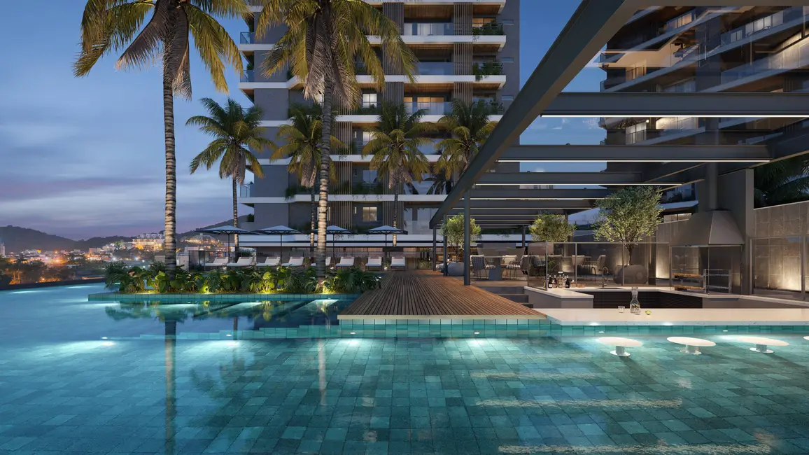 Apartamento com 3 quartos à venda, 162m2 em Itajai - SC - imagem 7 Foto 7 de Apartamento com 3 quartos à venda, 162m2 em Itajai - SC