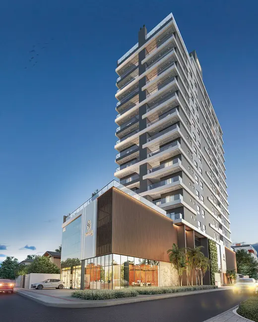 Foto 1 de Apartamento com 2 quartos à venda, 65m2 em São João, Itajai - SC