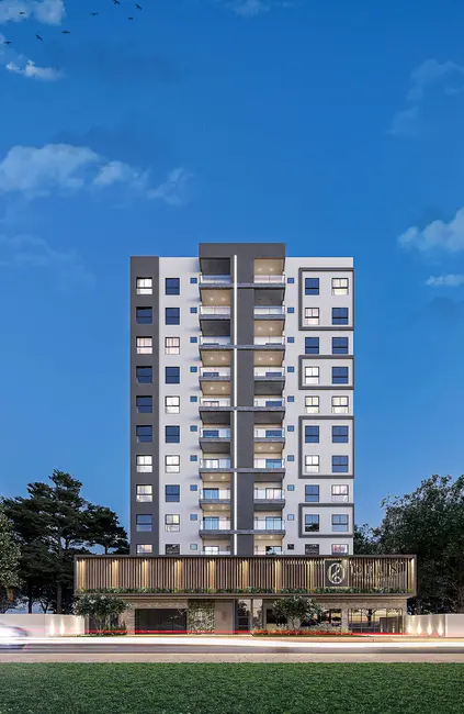 Foto 2 de Apartamento com 3 quartos à venda, 76m2 em Cordeiros, Itajai - SC