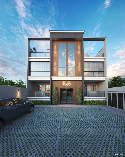 Apartamento com 2 quartos à venda, 91m2 em Fazenda, Itajai - SC - imagem 1 Foto 1 de Apartamento com 2 quartos à venda, 91m2 em Fazenda, Itajai - SC